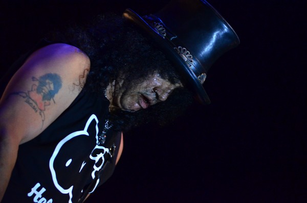 Slash at Byblos International Festival